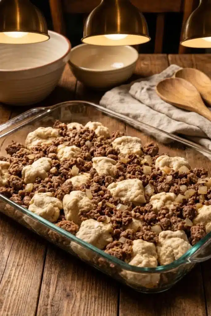 The Ultimate Cheesy Taco Bubble Up Casserole: Easy Family Dinner 2026 2 02 1