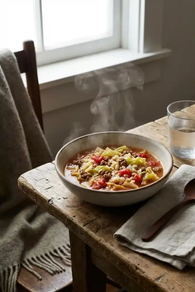 The Ultimate Crock Pot Unstuffed Cabbage Rolls Recipe (2026) 2 02 2