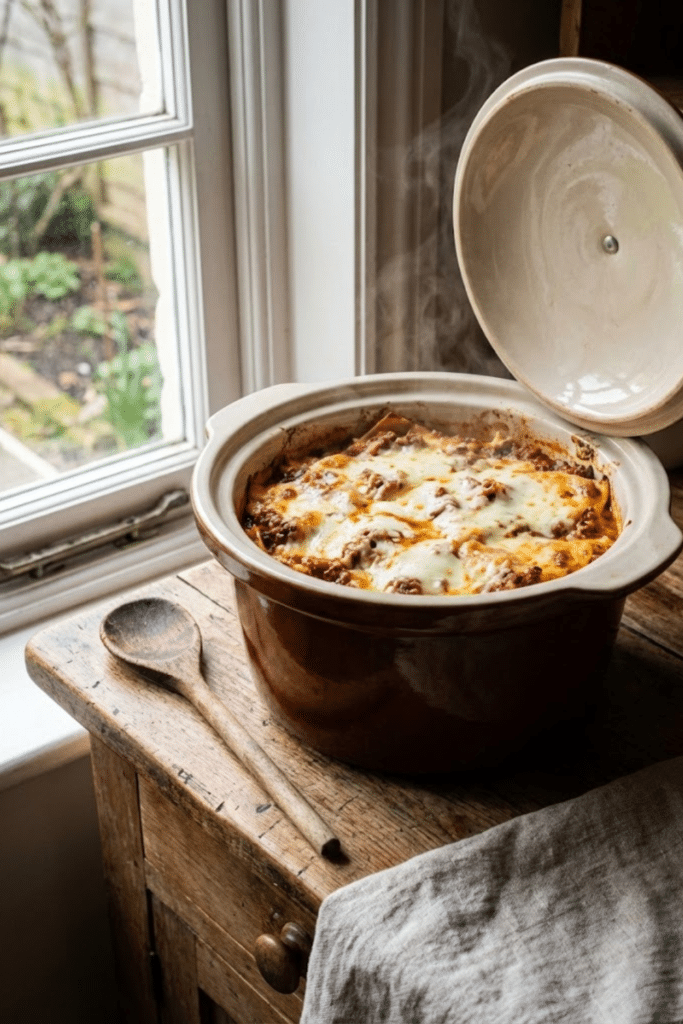 The Ultimate Crockpot Spaghetti Squash Lasagna Bolognese Recipe (2026) 2 02