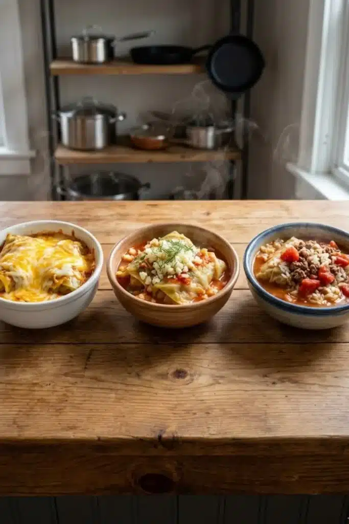 The Ultimate Crock Pot Unstuffed Cabbage Rolls Recipe (2026) 5 05 2