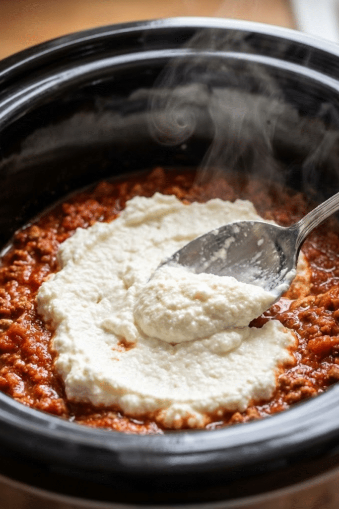 The Ultimate Crockpot Spaghetti Squash Lasagna Bolognese Recipe (2026) 5 05