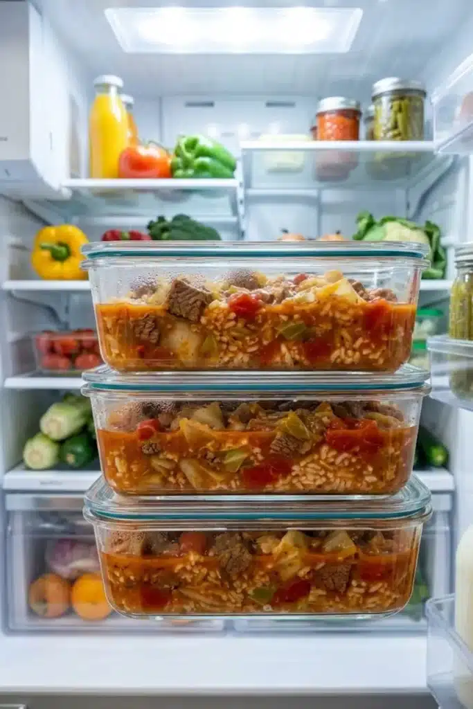 The Ultimate Crock Pot Unstuffed Cabbage Rolls Recipe (2026) 6 06 2