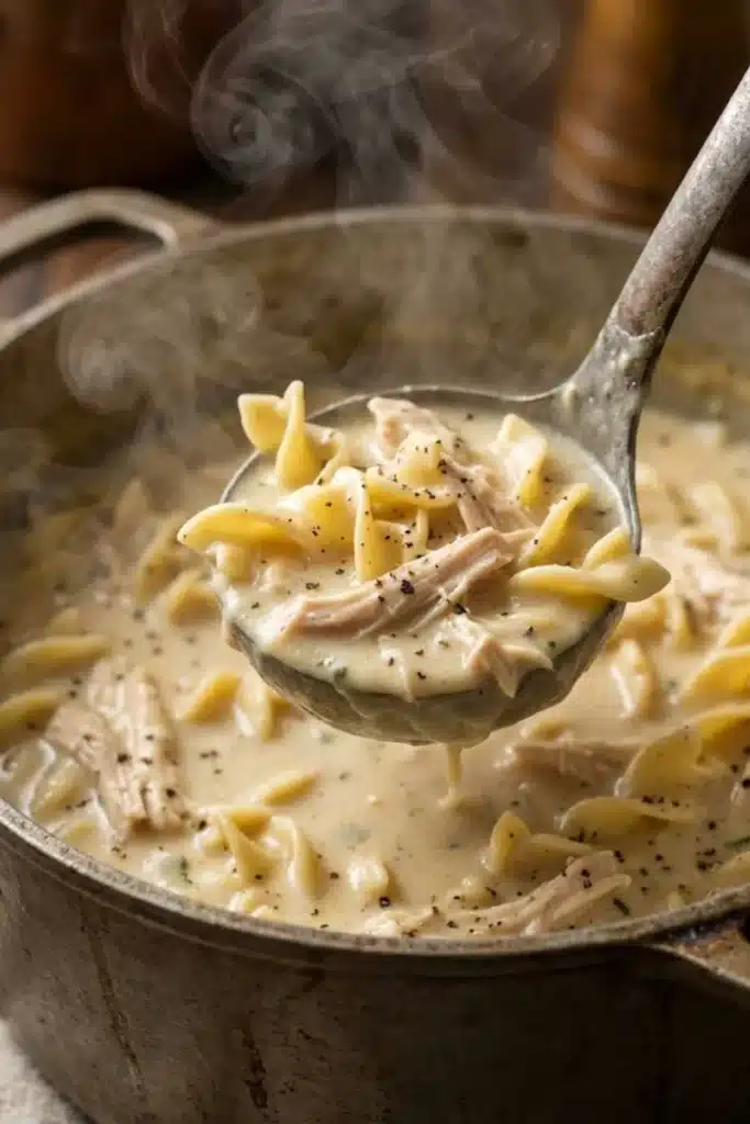 The Ultimate Hearty Chicken and Noodles Recipe (2026 Guide) 6 06