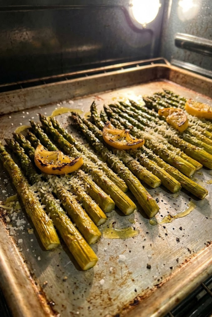 The Ultimate Guide on How to Cook Asparagus in the Oven: Crispy, Tender, & Delicious (2026) 1 1 1