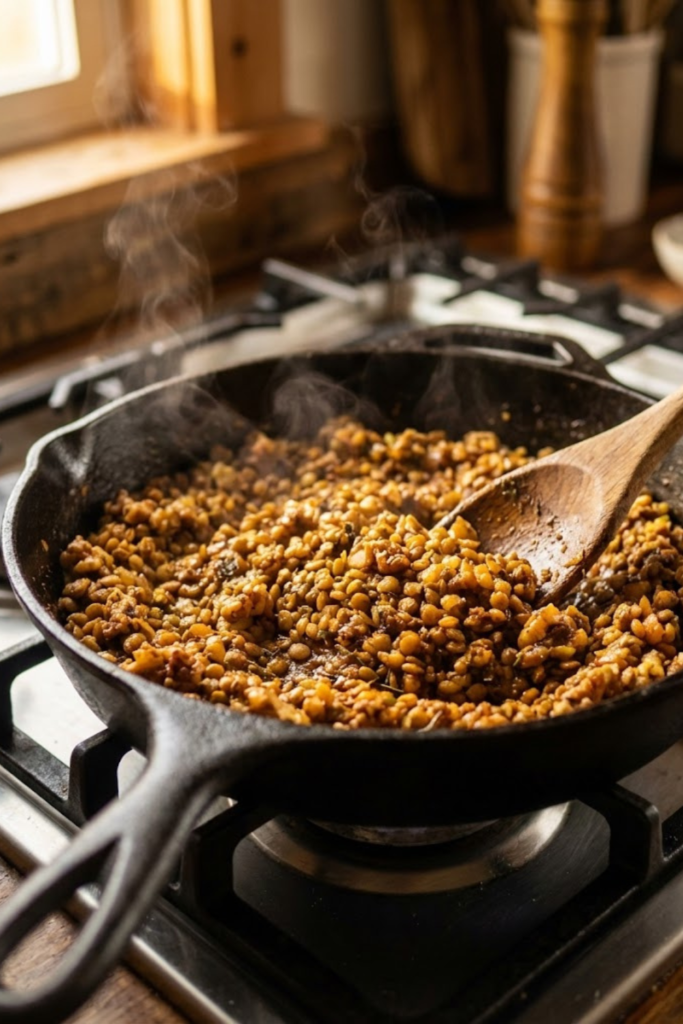 The Ultimate Loaded Vegan Crunchwrap Supreme Recipe (Better Than Takeout 2026) 3 1 13