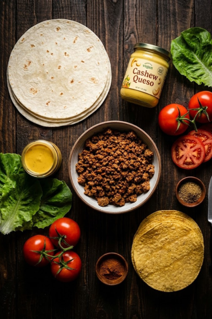 The Ultimate Loaded Vegan Crunchwrap Supreme Recipe (Better Than Takeout 2026) 2 1 14