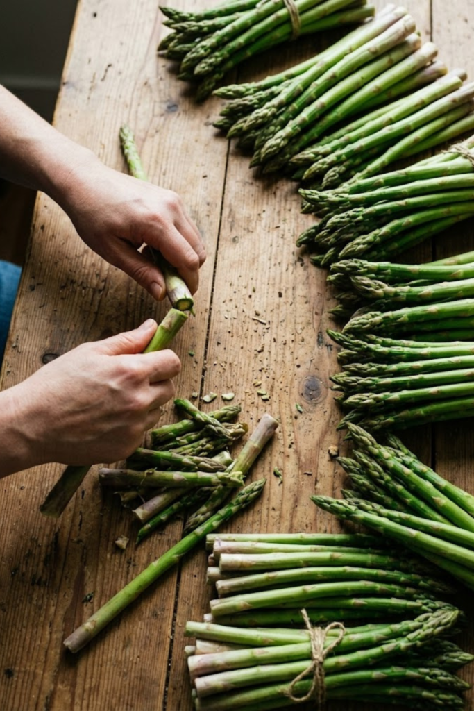 The Ultimate Guide on How to Cook Asparagus in the Oven: Crispy, Tender, & Delicious (2026) 2 1 2