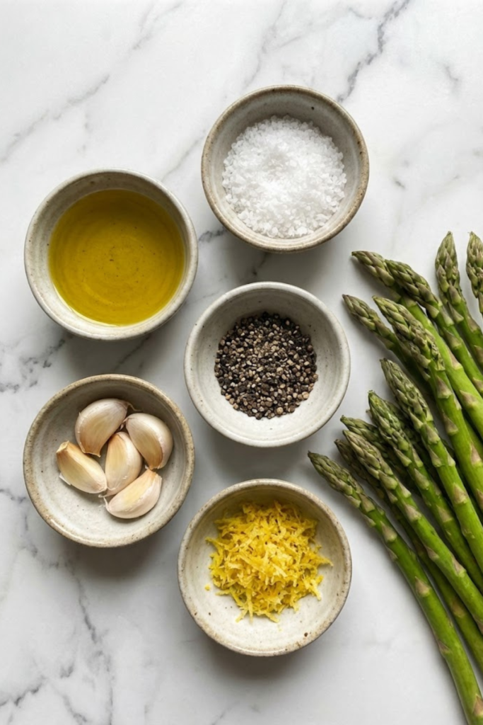 The Ultimate Guide on How to Cook Asparagus in the Oven: Crispy, Tender, & Delicious (2026) 3 1 3