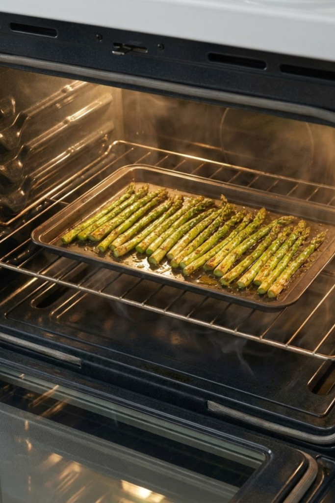 The Ultimate Guide on How to Cook Asparagus in the Oven: Crispy, Tender, & Delicious (2026) 4 1 4