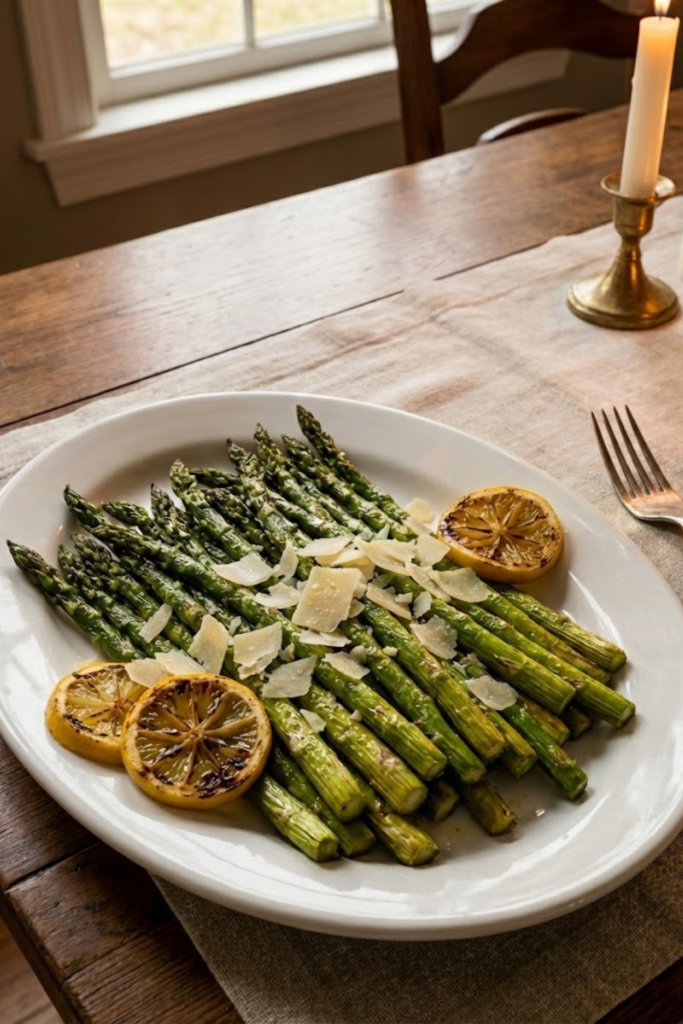 The Ultimate Guide on How to Cook Asparagus in the Oven: Crispy, Tender, & Delicious (2026) 5 1 5