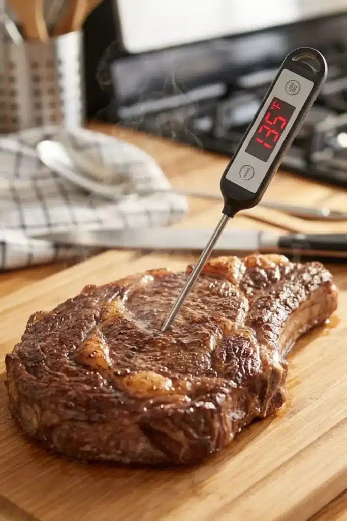The Ultimate Air Fryer Steak: Juicy, Tender, and Ready in Minutes (2026 Recipe) 4 4 1