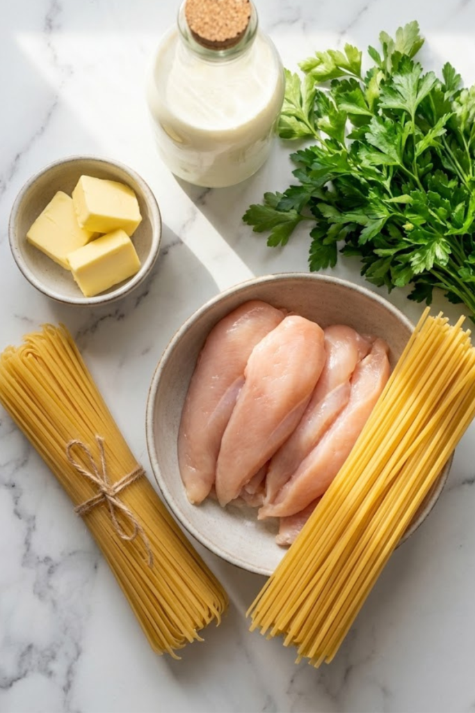 The Best Cowboy Butter Chicken Linguine (2026 Guide): Creamy, Zesty & Packed with Flavor 3 Article Image 2025 12 29T214409.272