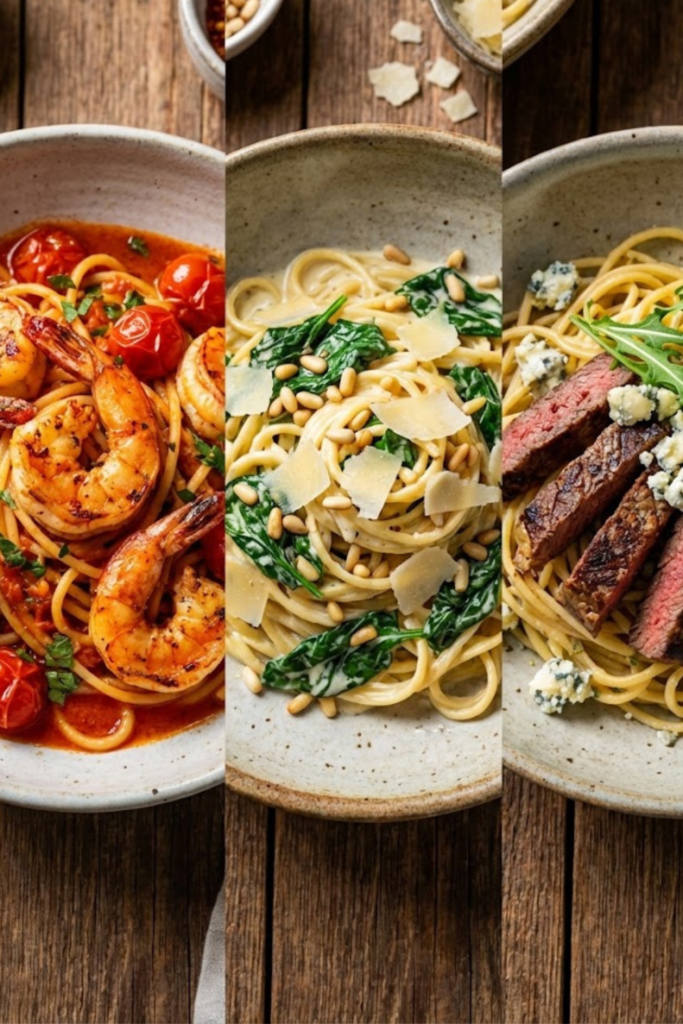 The Best Cowboy Butter Chicken Linguine (2026 Guide): Creamy, Zesty & Packed with Flavor 6 Article Image 2025 12 29T214555.624