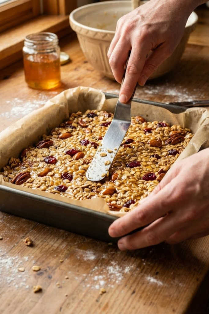 The Ultimate Homemade Cereal Bars Recipe: Chewy, Crunchy & Healthy (2026 Guide) 4 Article Image 2025 12 29T225312.792