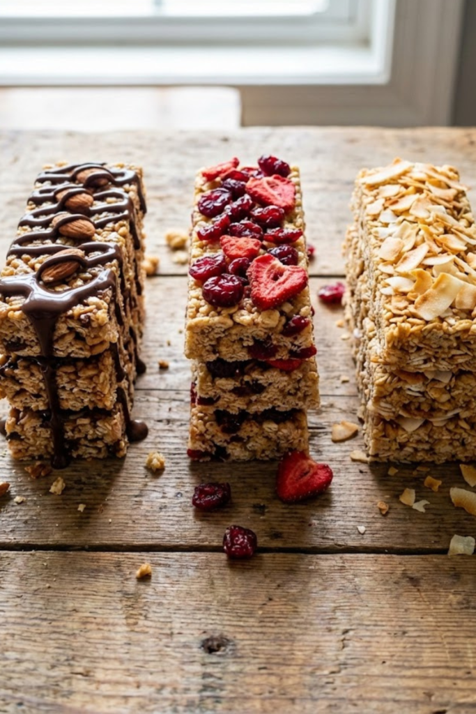 The Ultimate Homemade Cereal Bars Recipe: Chewy, Crunchy & Healthy (2026 Guide) 5 Article Image 2025 12 29T225455.586