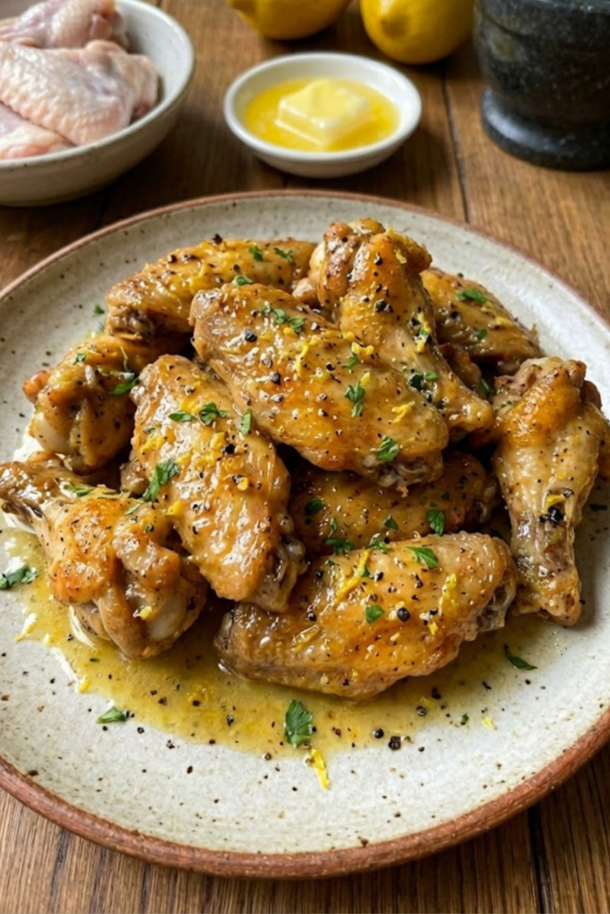 Crispy Lemon Pepper Wings Recipe: The Ultimate 2026 Guide 1 Article Image 2025 12 31T113638.333