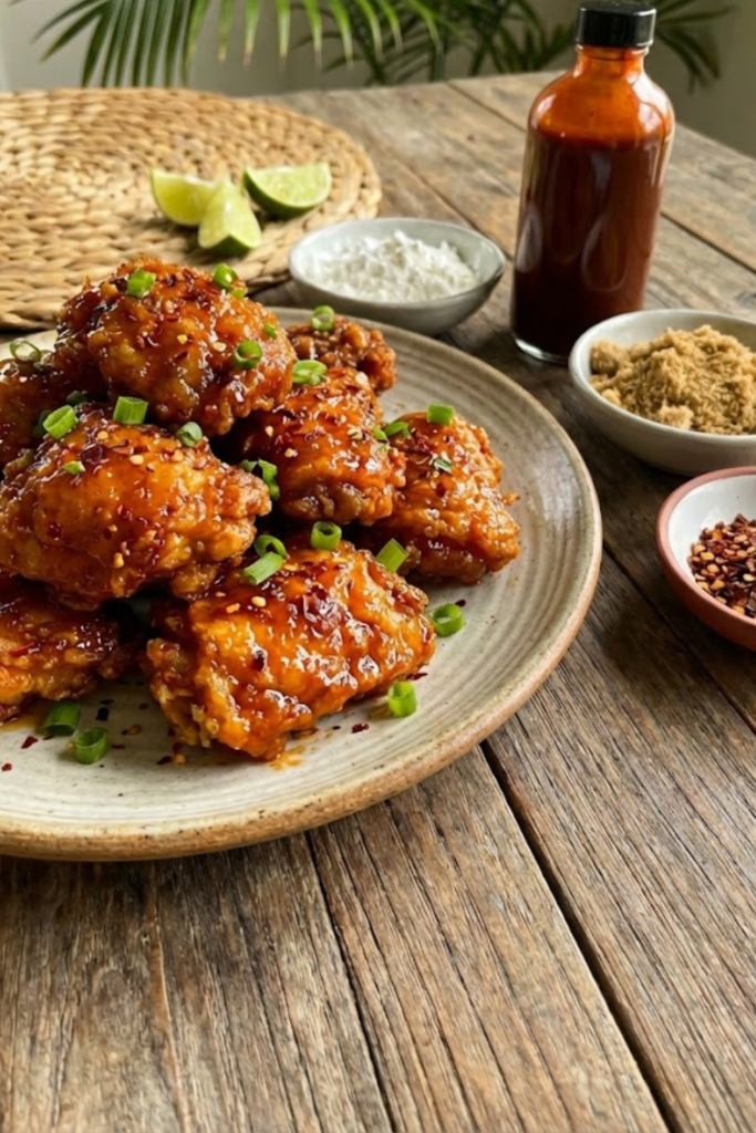 Explosively Flavorful: The Ultimate Crispy Firecracker Chicken Recipe (2026 Edition) 1 Article Image 2025 12 31T151740.415