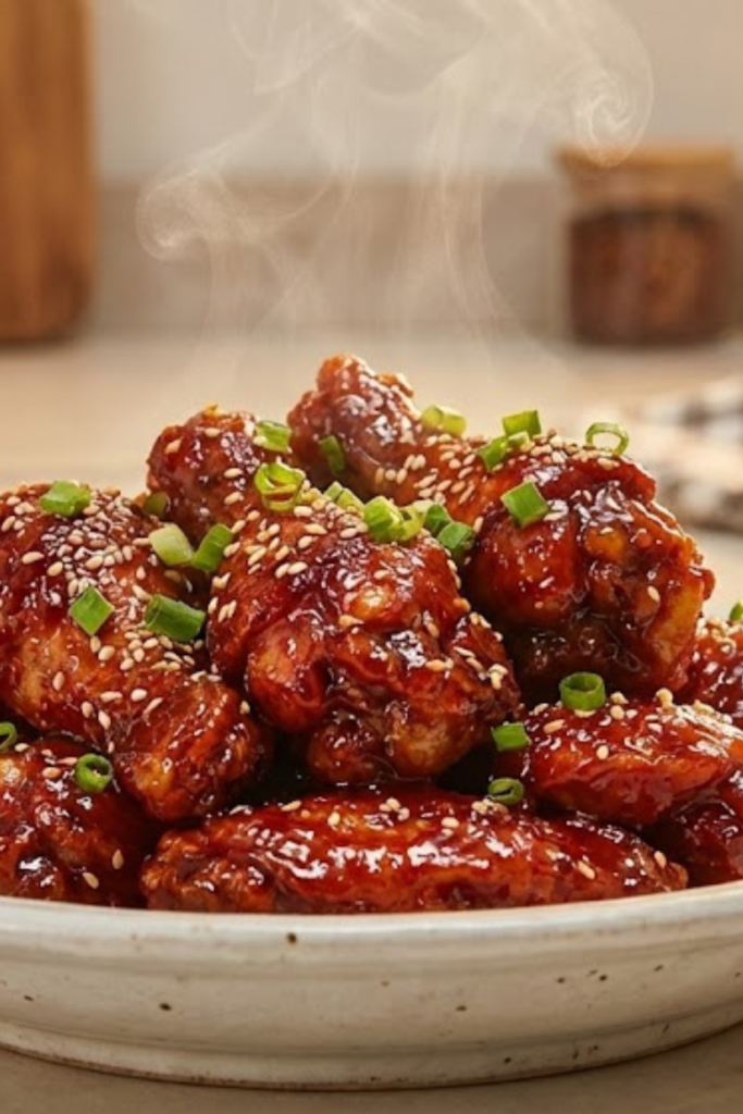 Explosively Flavorful: The Ultimate Crispy Firecracker Chicken Recipe (2026 Edition) 2 Article Image 2025 12 31T152247.627