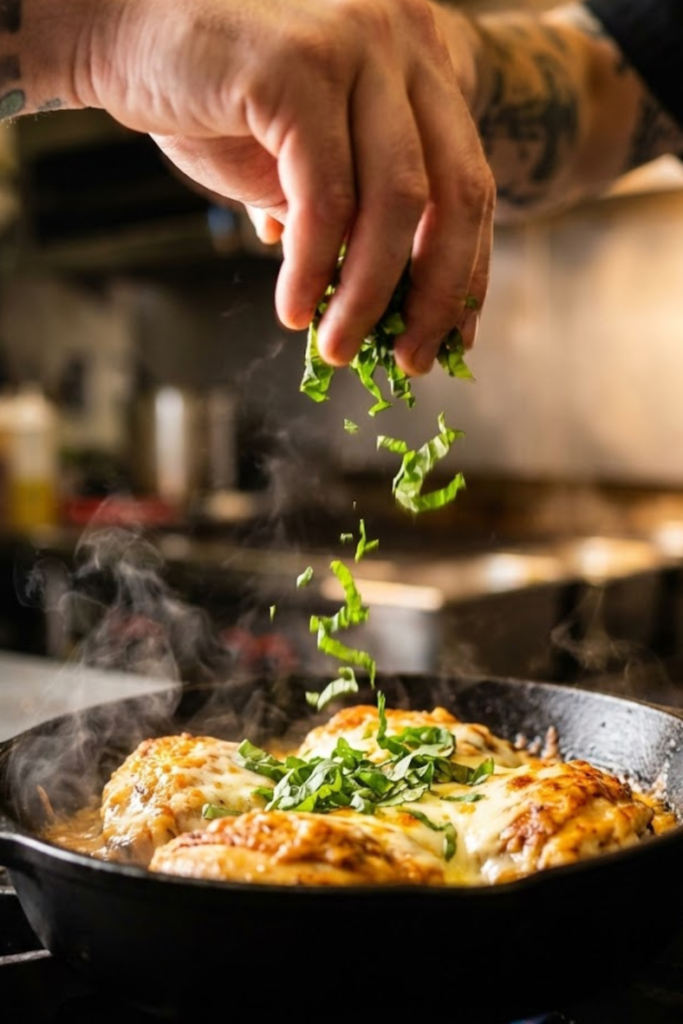 One-Pan Garlic Tomato Chicken with Mozzarella: The Ultimate 2026 Weeknight Dinner 4 Article Image 61