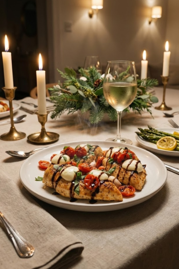 One-Pan Garlic Tomato Chicken with Mozzarella: The Ultimate 2026 Weeknight Dinner 6 Article Image 64