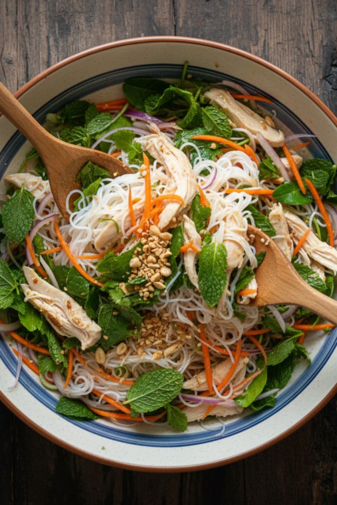 The Best Vietnamese Chicken Salad with Rice Noodles Recipe for 2026 5 Article Image Size 2025 12 18T113852.254