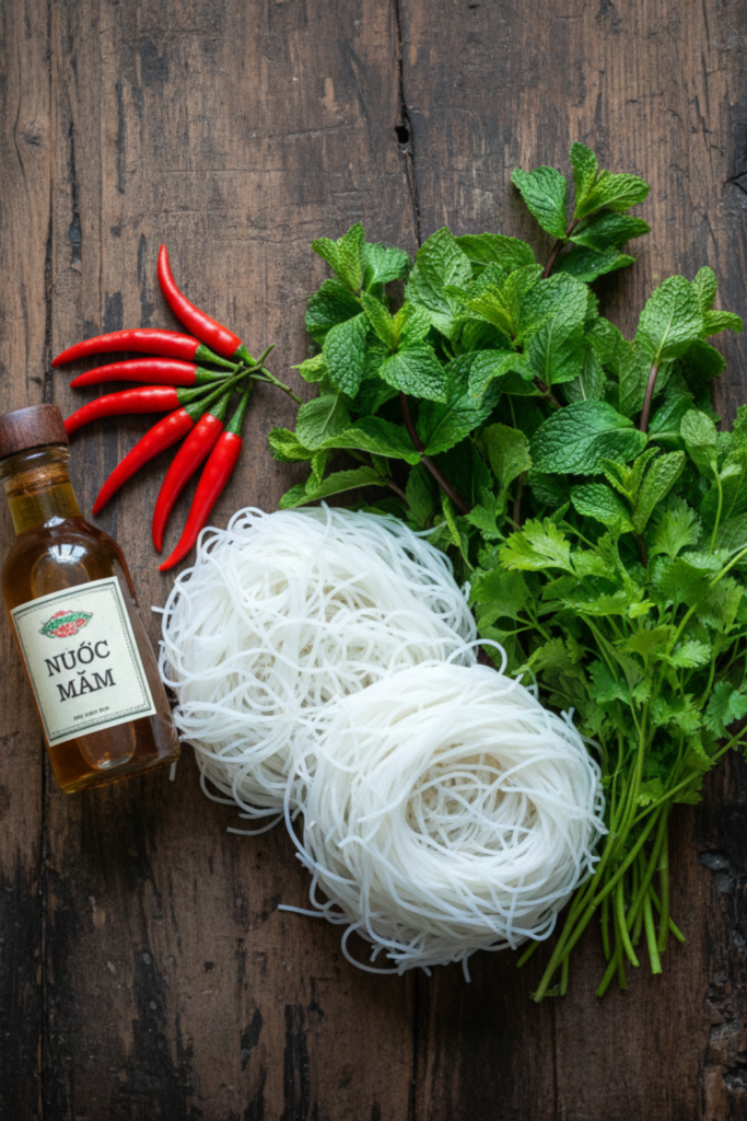 The Best Vietnamese Chicken Salad with Rice Noodles Recipe for 2026 2 Article Image Size 2025 12 18T114414.494