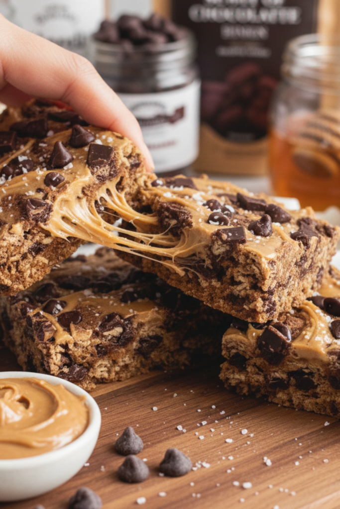 Ultimate No-Bake Double Chocolate Peanut Butter Granola Bars Recipe (2026) 2 Article Image Size 2025 12 18T200711.849