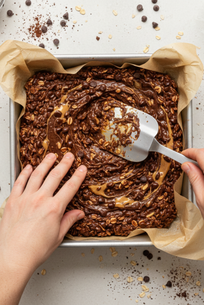 Ultimate No-Bake Double Chocolate Peanut Butter Granola Bars Recipe (2026) 4 Article Image Size 2025 12 18T200915.962