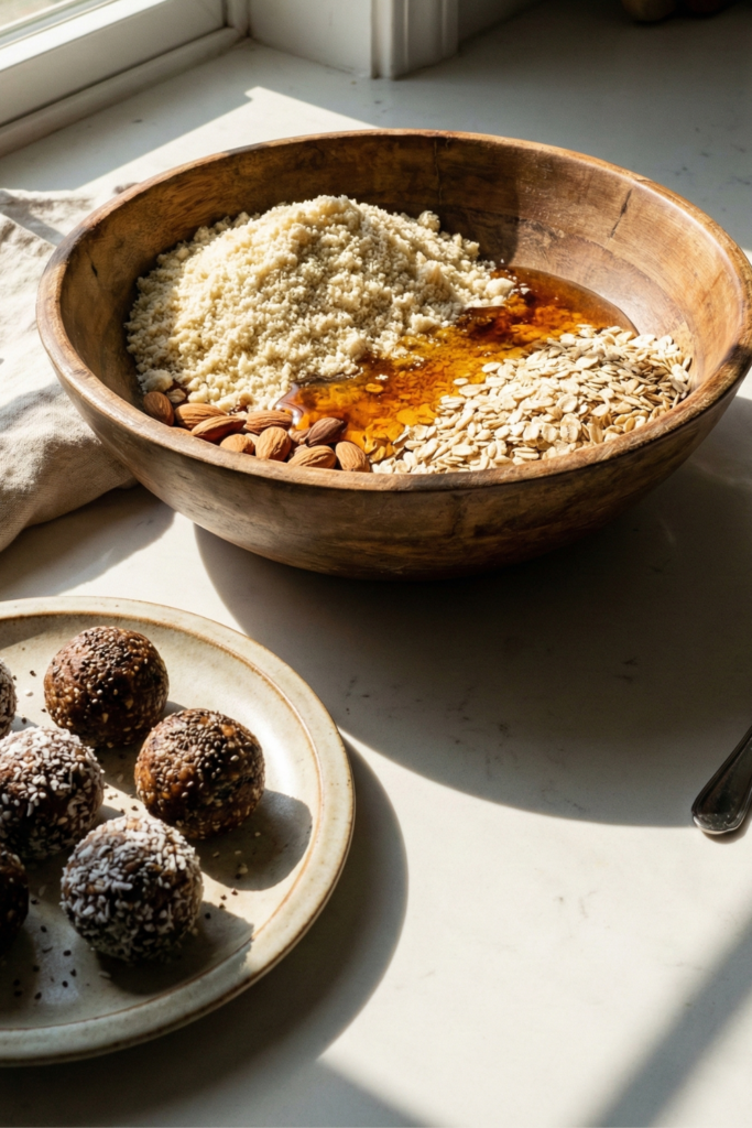 Irresistible Healthy No Bake Cake Batter Bites (Paleo, Vegan, Gluten Free) - 2026 Recipe 2 Article Image Size 2025 12 19T183226.084