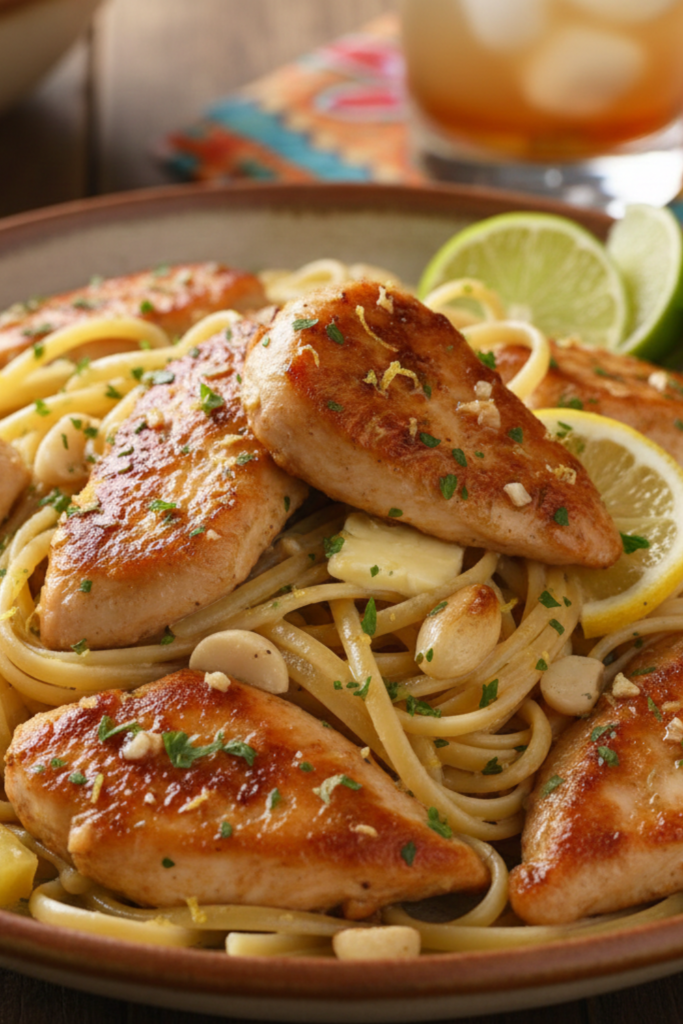 The Best 20-Minute Chicken Scampi Recipe for 2026 1 Article Image Size 2025 12 20T150512.211