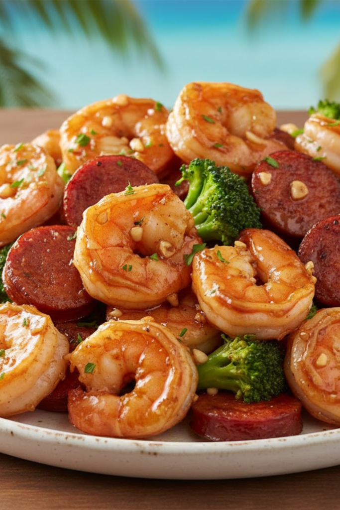 Irresistible Honey Garlic Shrimp with Sausage and Broccoli: A 2026 Flavorful Delight 1 Article Image Size 2025 12 21T135633.722