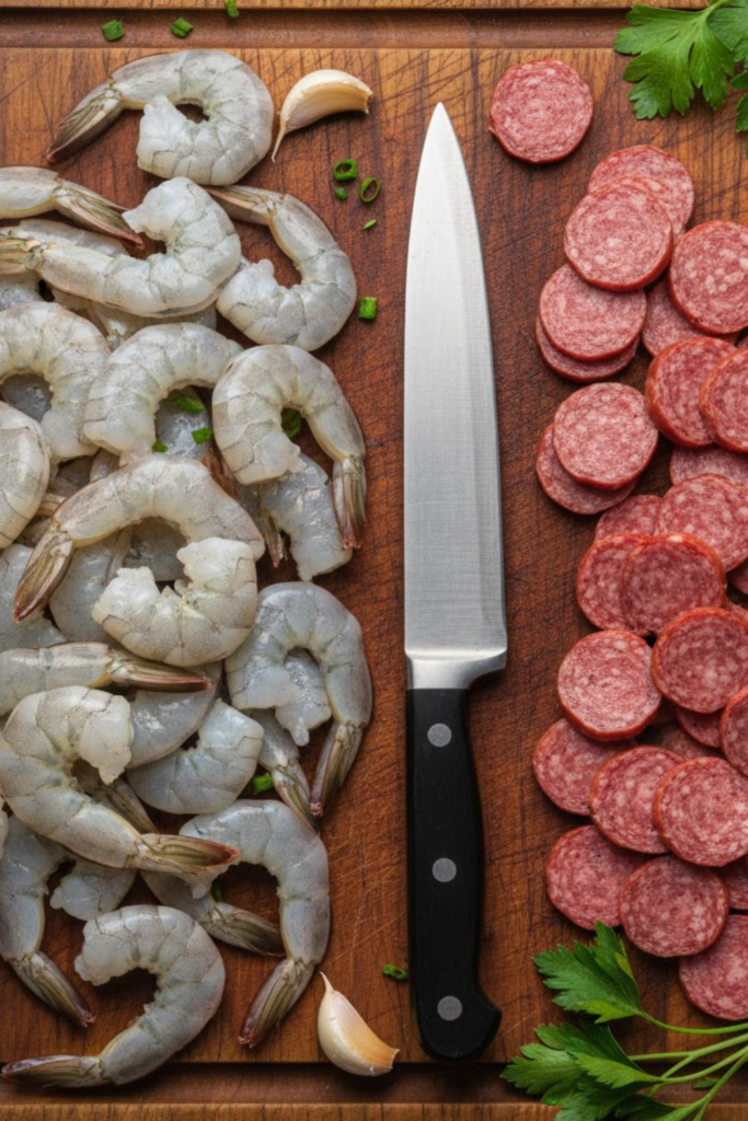 Irresistible Honey Garlic Shrimp with Sausage and Broccoli: A 2026 Flavorful Delight 4 Article Image Size 2025 12 21T140115.807