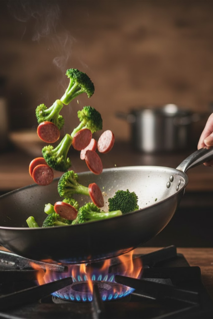 Irresistible Honey Garlic Shrimp with Sausage and Broccoli: A 2026 Flavorful Delight 5 Article Image Size 2025 12 21T140508.256