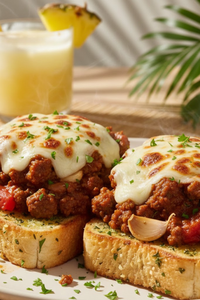 Garlic Bread Sloppy Joes: The Ultimate Easy Family Dinner Guide for 2026 1 Article Image Size 2025 12 21T144112.246