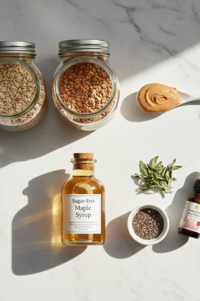 Soft Chewy Sugar Free Baked Granola Bars: The Ultimate 2026 Guide to Healthy Snacking 3 Article Image Size 2025 12 22T093023.808