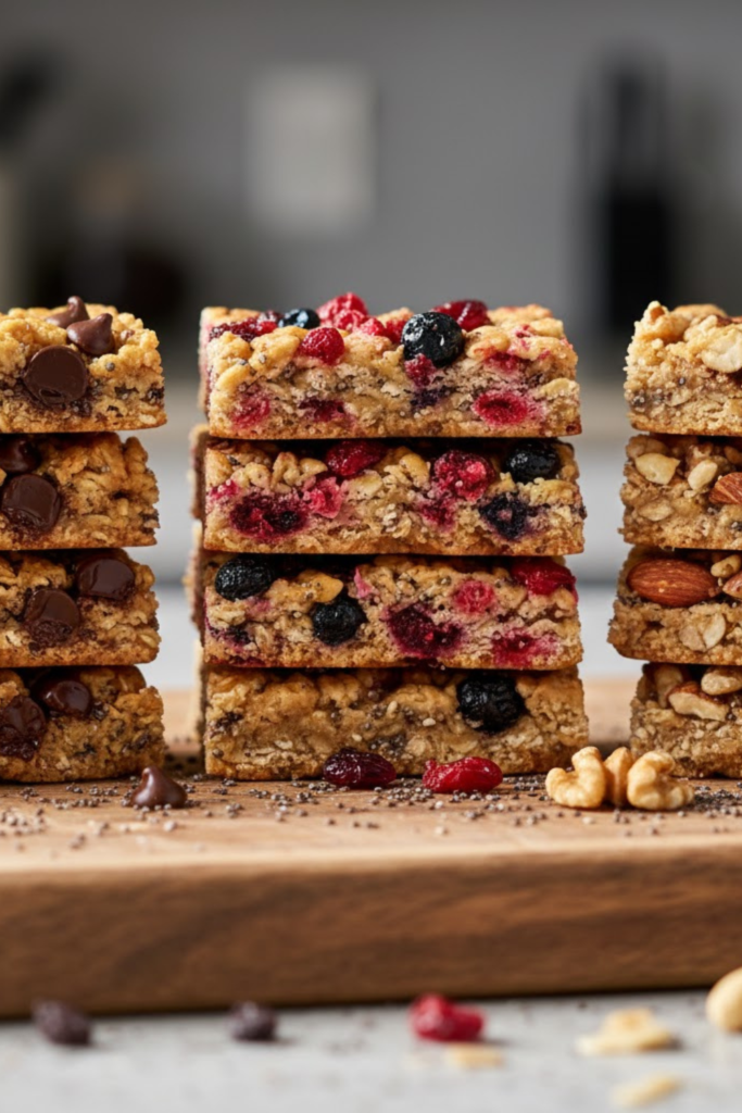 Soft Chewy Sugar Free Baked Granola Bars: The Ultimate 2026 Guide to Healthy Snacking 5 Article Image Size 2025 12 22T093134.074