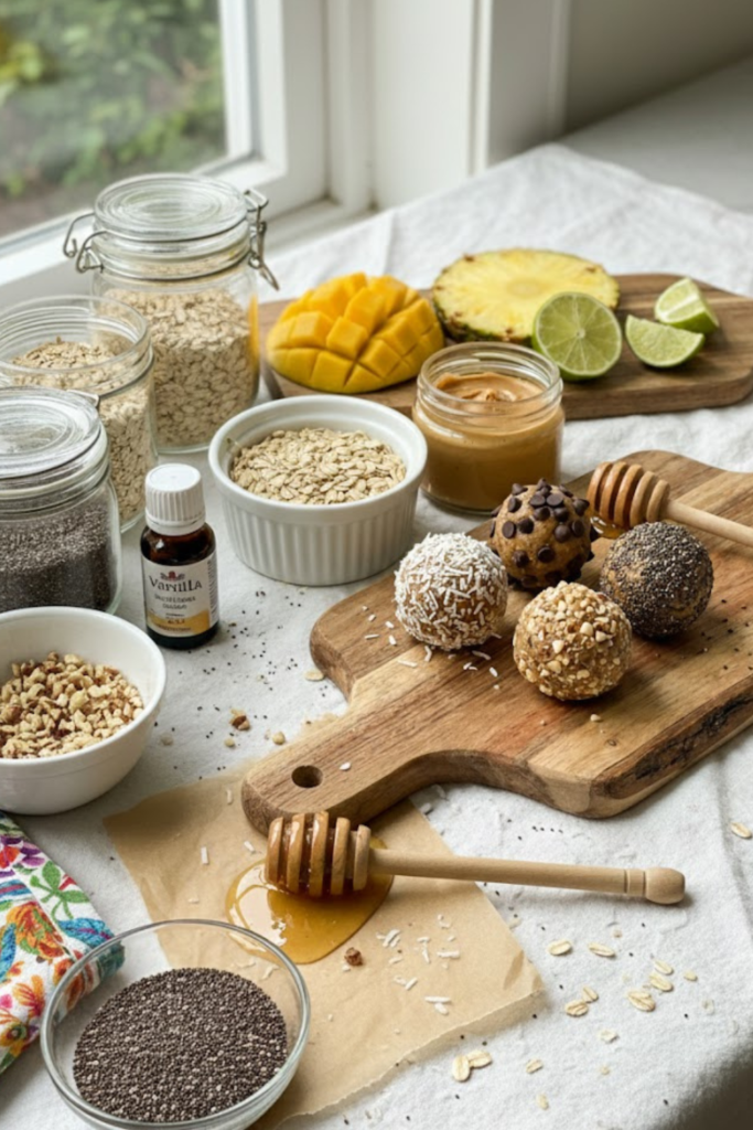 Easy No Bake Protein Balls 4 Ways: The Ultimate Energy Snack Guide (2026) 2 Article Image Size 2025 12 23T143242.476 1