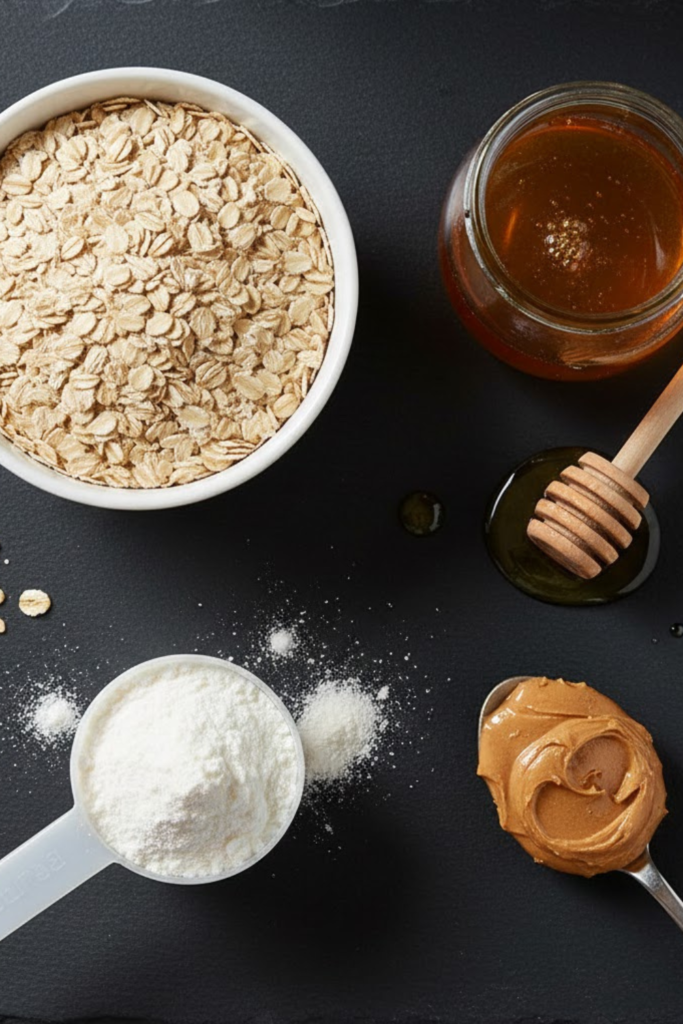 Easy No Bake Protein Balls 4 Ways: The Ultimate Energy Snack Guide (2026) 3 Article Image Size 2025 12 23T143331.989