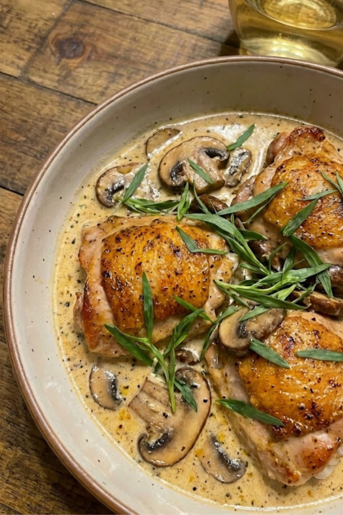 Creamy Chicken Riesling: The Ultimate One-Pan Comfort Food for 2026 1 Article Image Size 2025 12 25T102732.091