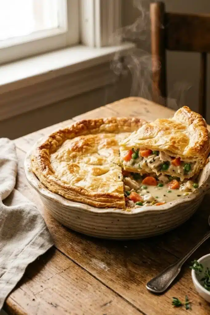 The Ultimate Easy Chicken Pot Pie Recipe for 2026 2 Article Image Size 32
