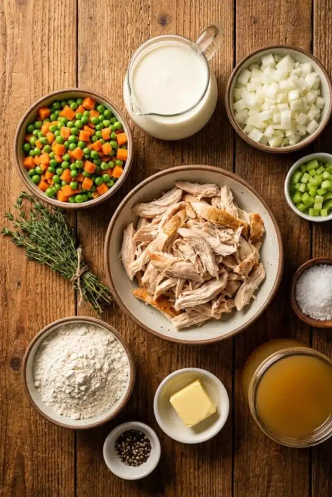 The Ultimate Easy Chicken Pot Pie Recipe for 2026 3 Article Image Size 33