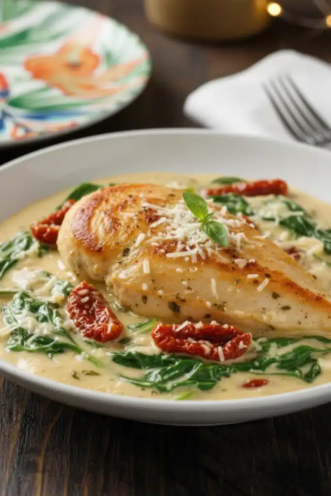 Indulge in the Ultimate Creamy Garlic Chicken: A 2026 Family Favorite 5 Article Image Size 38