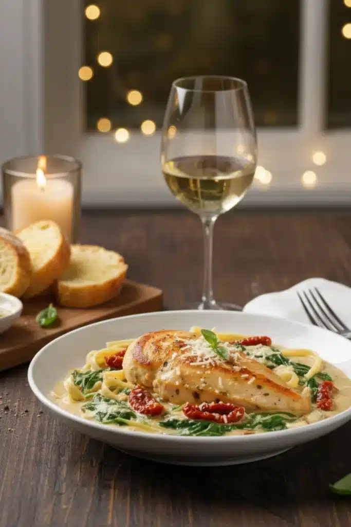 Indulge in the Ultimate Creamy Garlic Chicken: A 2026 Family Favorite 6 Article Image Size 39 1