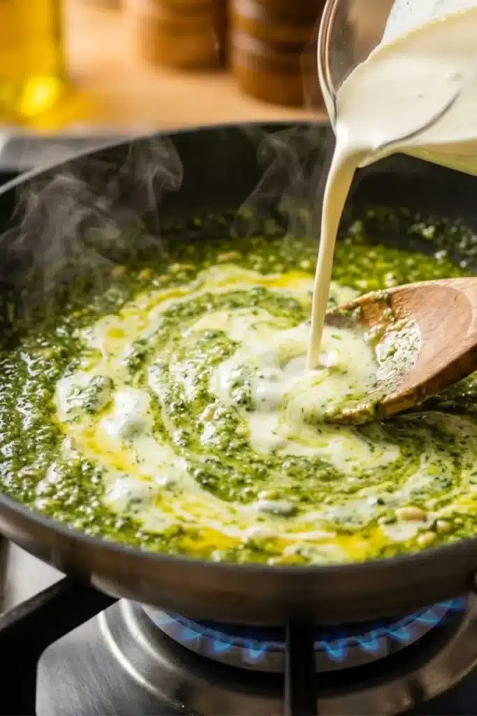 The Ultimate Creamy Chicken Pesto Pasta Recipe: A 20-Minute Weeknight Savior (2026 Edition) 4 Article Image Size 41