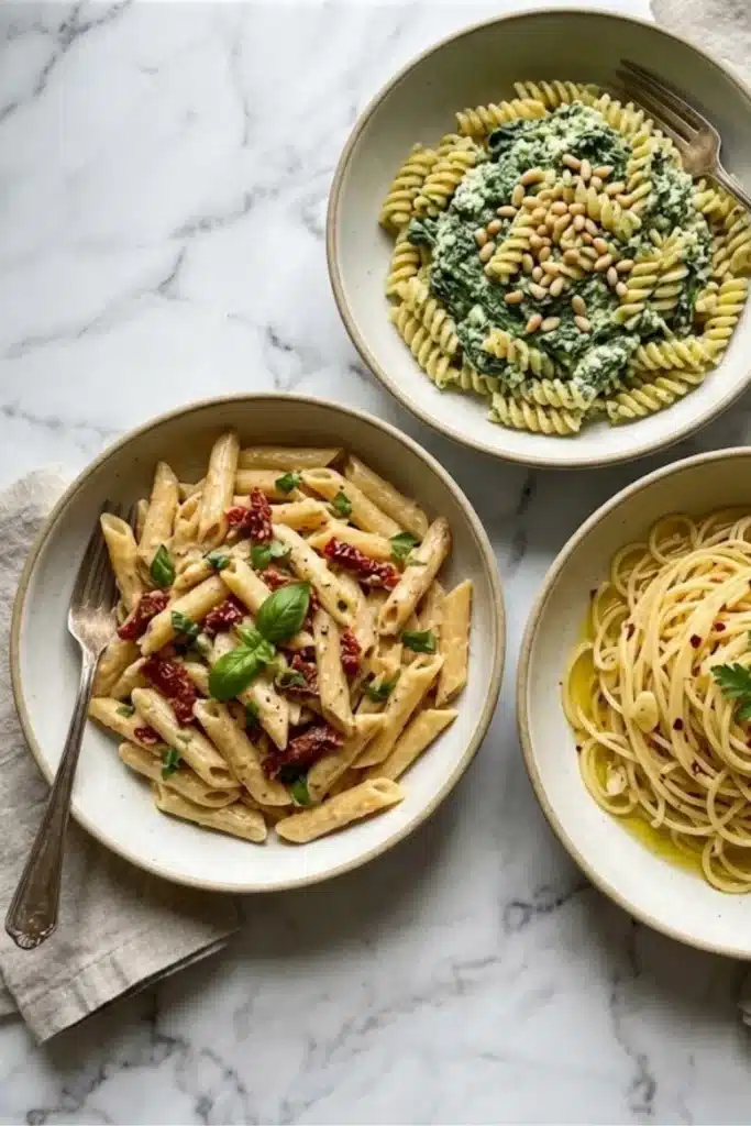 The Ultimate Creamy Chicken Pesto Pasta Recipe: A 20-Minute Weeknight Savior (2026 Edition) 5 Article Image Size 42