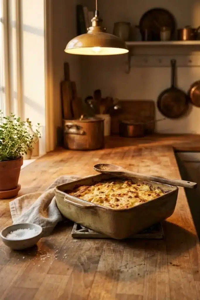 Easy Chicken Parmesan Casserole: The Ultimate Comfort Food for 2026 2 Article Images 1 1