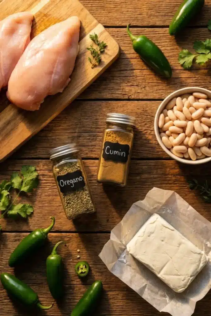 The Ultimate Creamy White Chicken Chili Recipe for 2026: Comfort in a Bowl 2 Article Images 1