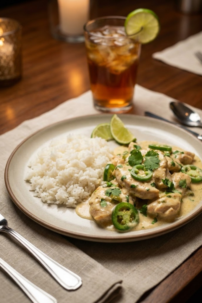 Creamy Jalapeno Chicken Skillet: The Ultimate Spicy Dinner of 2026 5 Article Images 10 5
