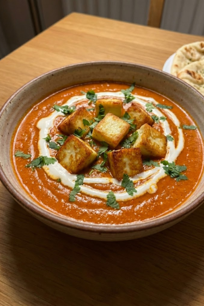The Ultimate Creamy Cashew Indian Butter Paneer with Fried Paneer Recipe (2026) 1 Article Images 11 12