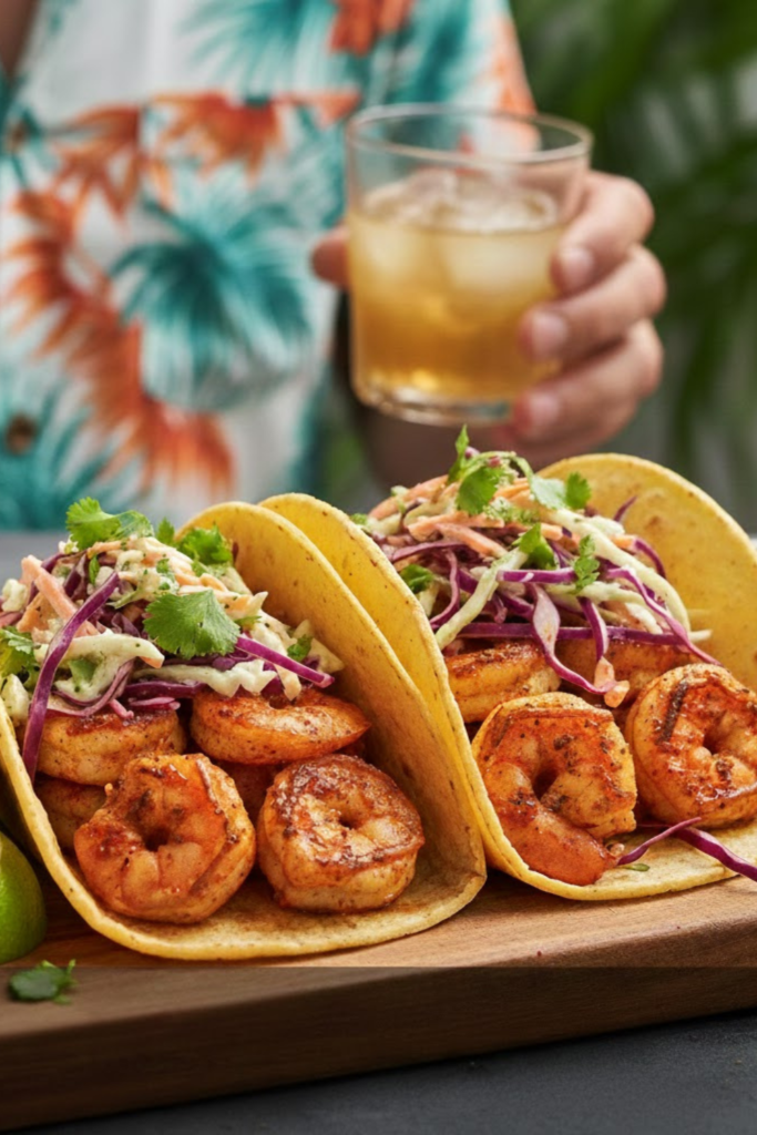 Irresistible Spicy Shrimp Tacos with Garlic Cilantro Lime Slaw: The Ultimate 2026 Guide 1 Article Images 11 7